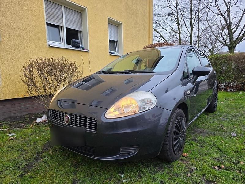 Gebraucht Fiat Punto 2008 Kleinwagen