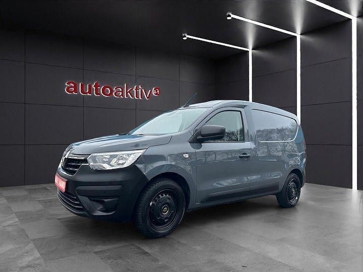 Second-hand Renault Express 95 CP (69 kW) 2022 Gri Monovolum