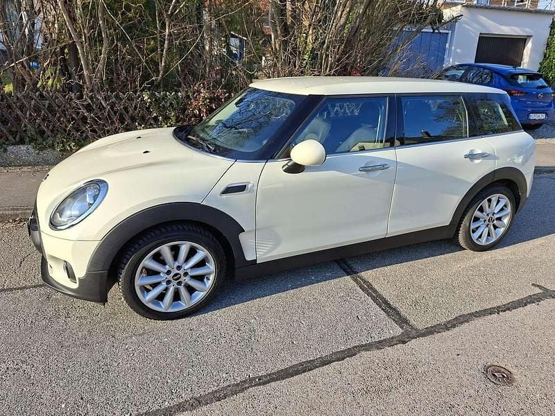 Gebraucht Mini One Clubman 102 PS (75 kW) 2018 Weiß Kombi