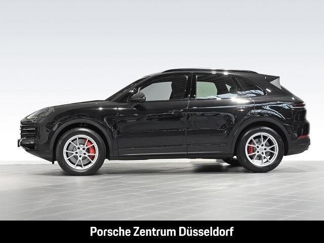Gebraucht Porsche Cayenne S 475 PS (349 kW) 2024 Chromitschwarzmetallic SUV