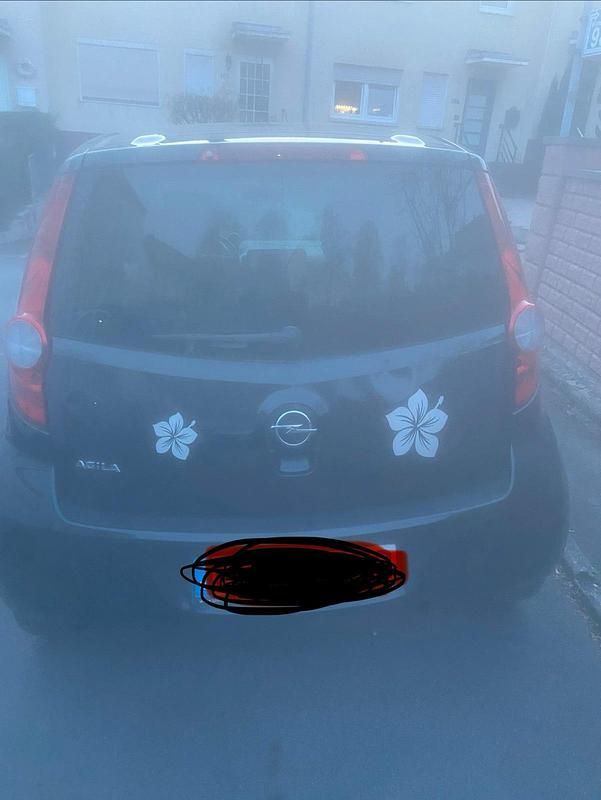 Usado Opel Agila 2008 Citadino