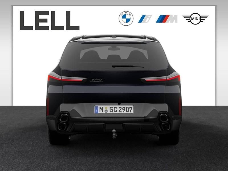 Neu BMW XM Comfort Edition 476 PS (350 kW) 2026 Schwarz SUV
