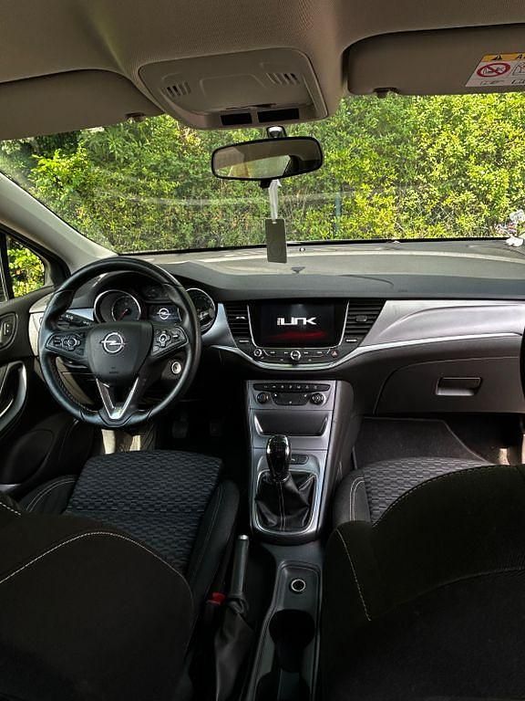 Gebraucht Opel Astra 95 PS (69 kW) 2016 Kombi
