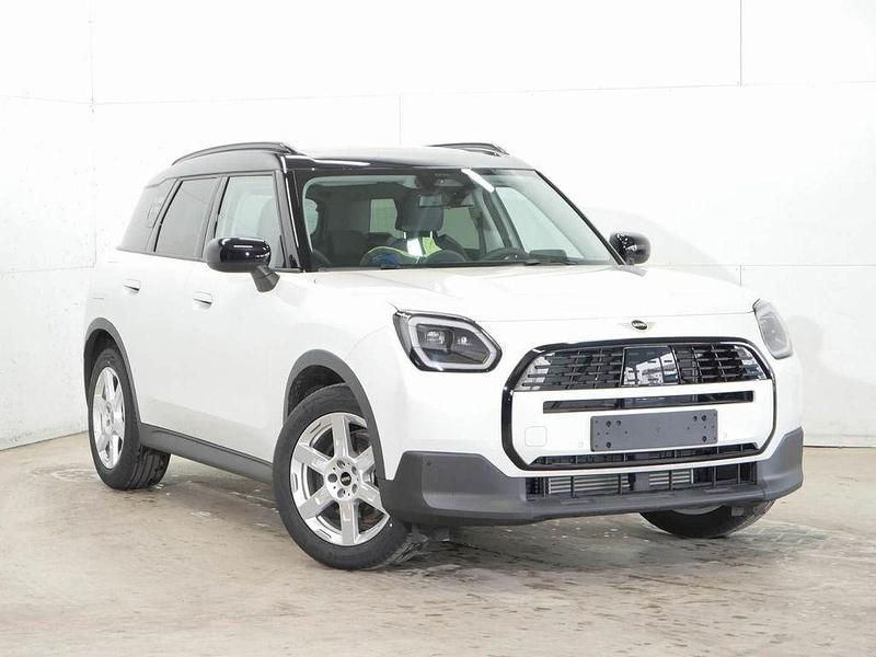 Gebraucht Mini Countryman 170 PS (125 kW) 2024 Weiß SUV