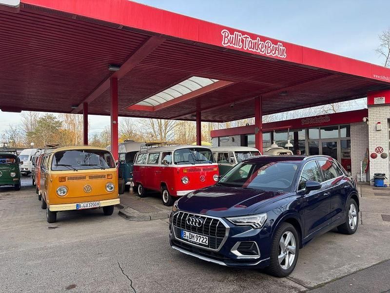 Gebraucht Audi Q3 150 PS (110 kW) 2019 Kosmosblau SUV