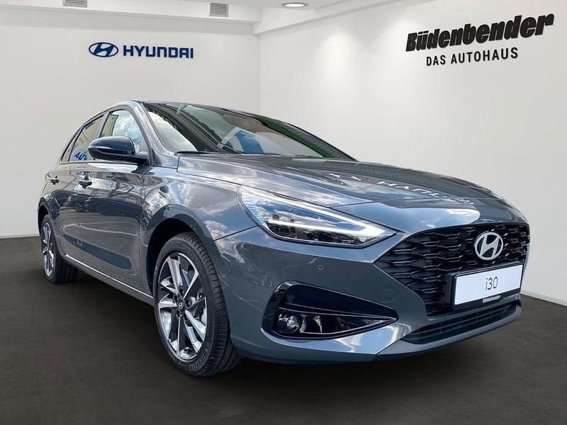Hyundai I30 Limousine