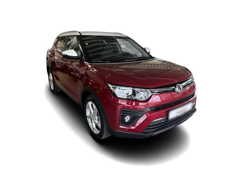 Rot Neu 2024 Ssangyong Tivoli SUV | 29.808 € - Bild 1/4