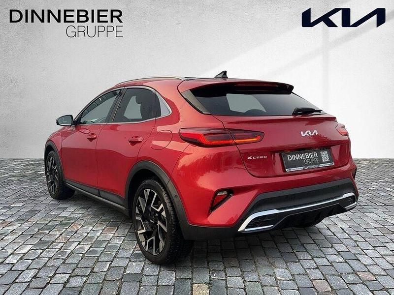 Gebraucht Kia XCeed Platinum 160 PS (117 kW) 2023 Rot (metallic) SUV