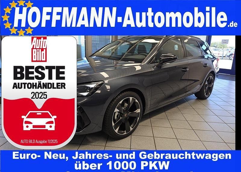 Grau Neu 2025 Cupra Leon Limousine | 35.250 € (Fairer Preis) - Bild 1/4