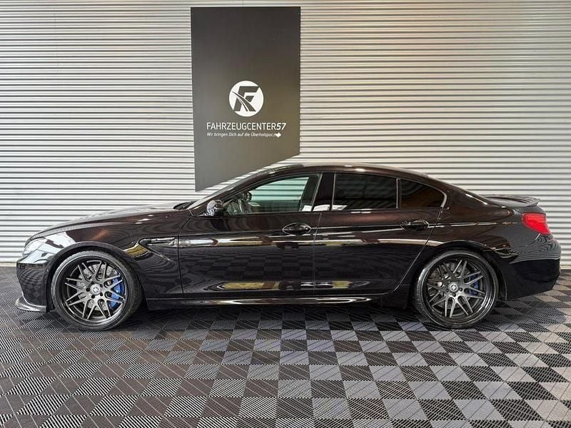 Gebraucht BMW M6 Performance 560 PS (411 kW) 2013 Schwarz Coupé
