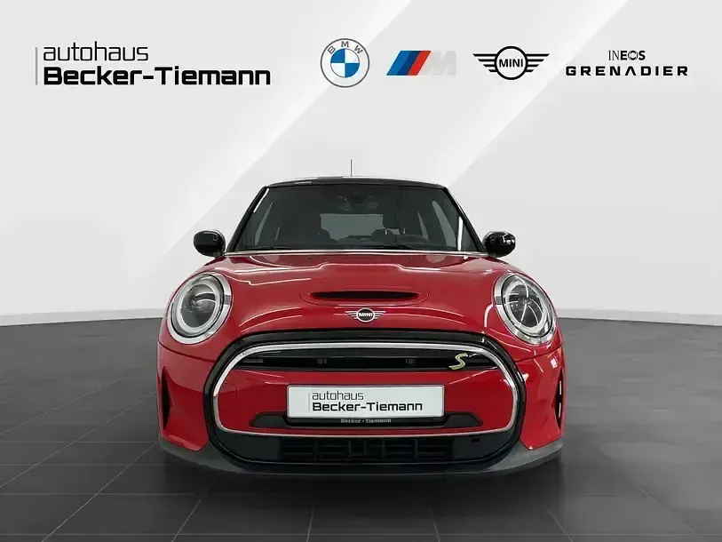 Gebraucht Mini Cooper SE 135 kW (184 PS) 2021 Chili red Kleinwagen