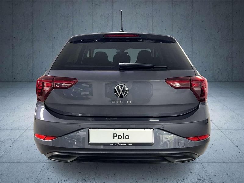 Second-hand VW Polo Life 95 CP (69 kW) 2024 Gri Berlinǎ