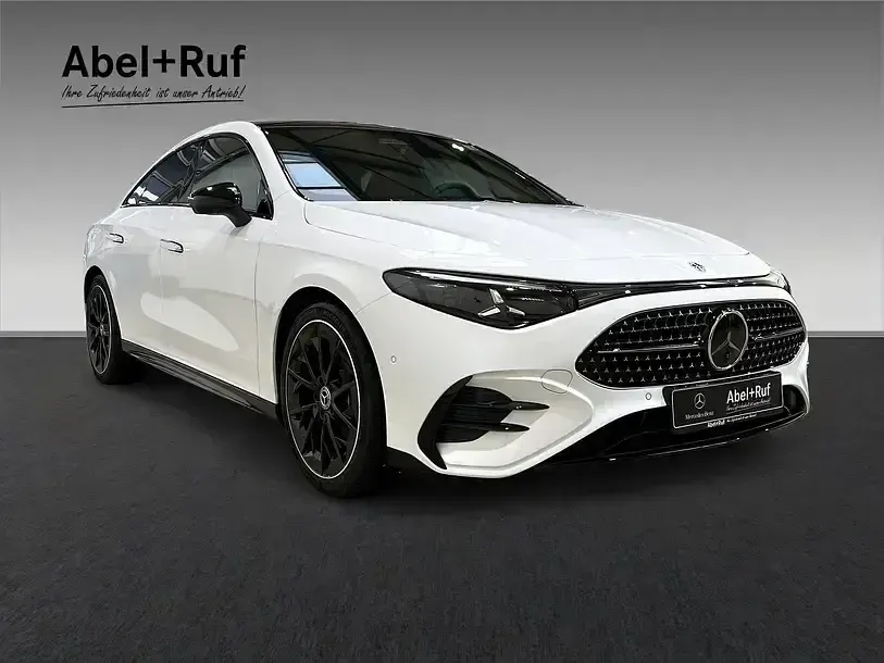 Gebraucht Mercedes CLA200 AMG 163 PS (119 kW) 2026 Weiß Limousine