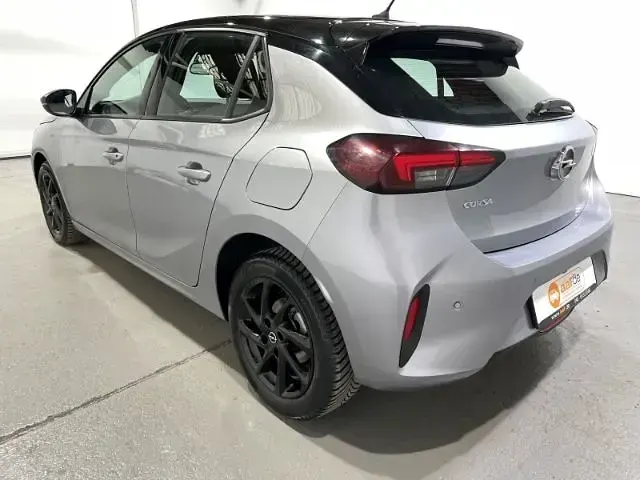 Gebraucht Opel Corsa GS Line 102 PS (75 kW) 2022 Grau Kleinwagen