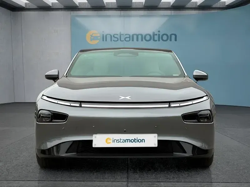 Ny XPENG P7 202 kW (276 HK) 2026 Grå Sedan