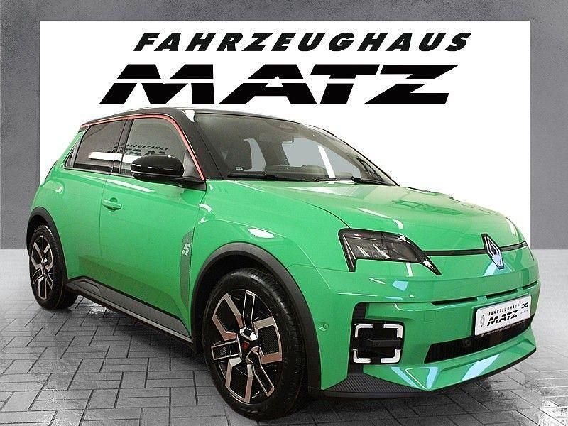 Neu Renault R5 Urban 88 kW (120 PS) 2026 Grün Kleinwagen
