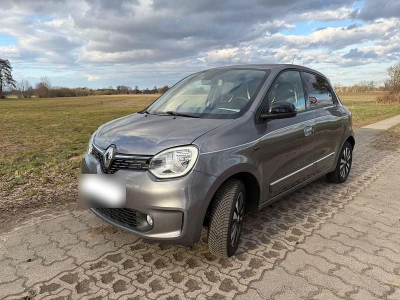 Gebraucht Renault Twingo Techno 60 kW (82 PS) 2023 Grau Kleinwagen
