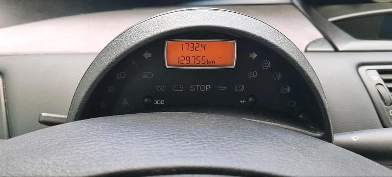 Gebraucht Citroën C8 140 PS (102 kW) 2007 Van / Kleinbus