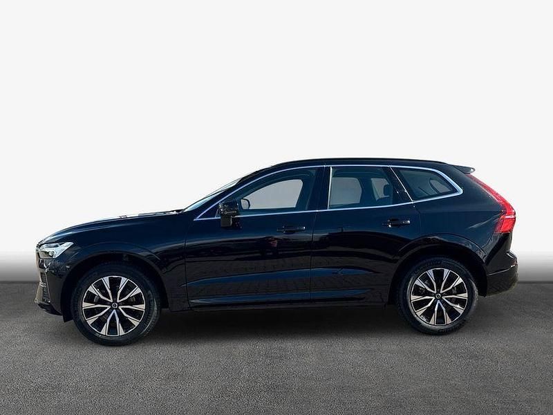 Gebraucht Volvo XC60 Core 250 PS (183 kW) 2024 Onyx black metallic SUV