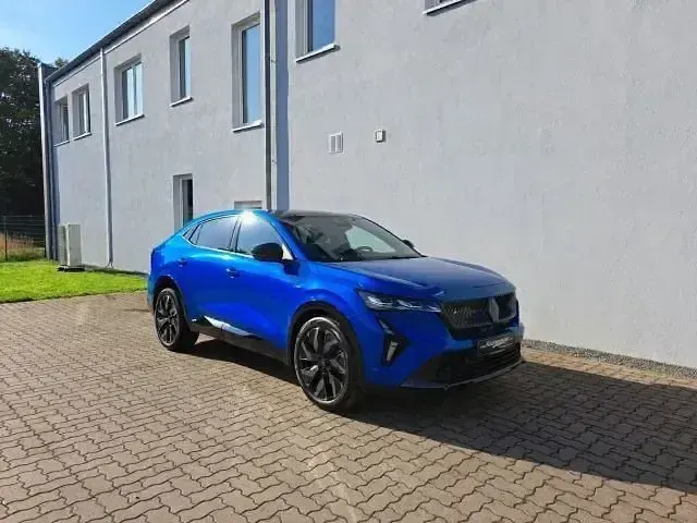 Occasion Renault Rafale Esprit Alpine 200 ch (147 kW) 2024 Bleue SUV