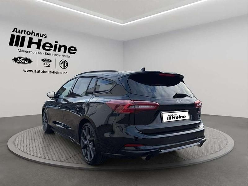 Gebraucht Ford Focus ST 280 PS (205 kW) 2026 Agate black metallic Kombi