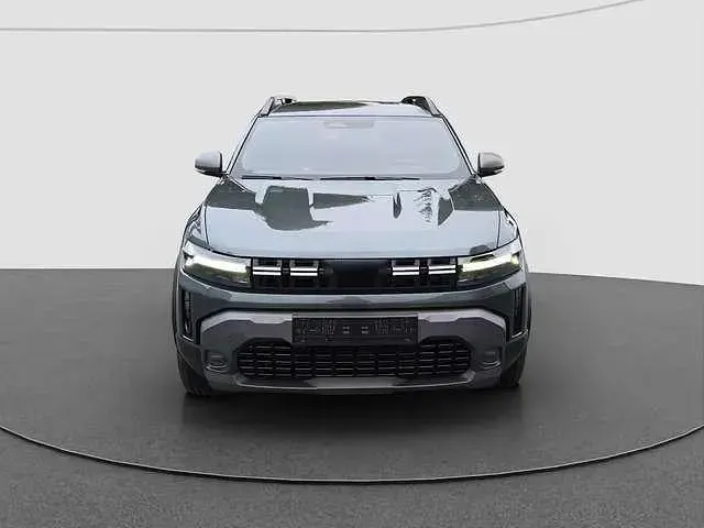 Neu Dacia Duster Expression 131 PS (96 kW) 2025 Grün metallic