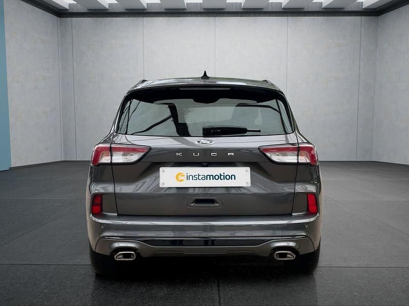 Gebraucht Ford Kuga ST-Line X 150 PS (110 kW) 2024 Grau SUV