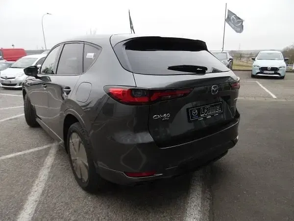 Neu Mazda CX-60 Homura-Line 254 PS (186 kW) 2025 SUV