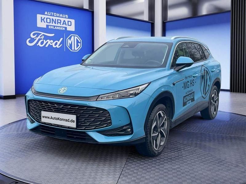 Gebraucht MG HS Luxury 170 PS (125 kW) 2024 Blau SUV
