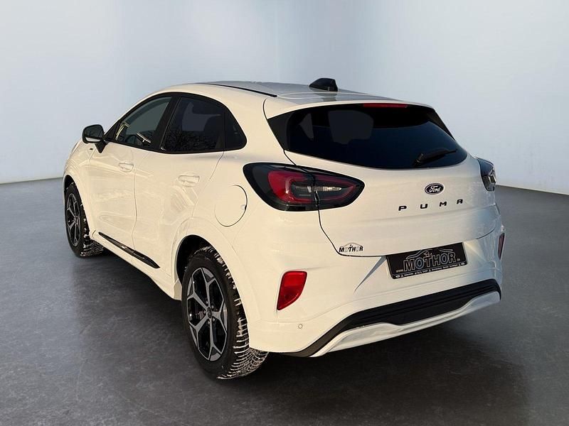 Neu Ford Puma ST-Line 125 PS (91 kW) 2026 Frostweiß SUV