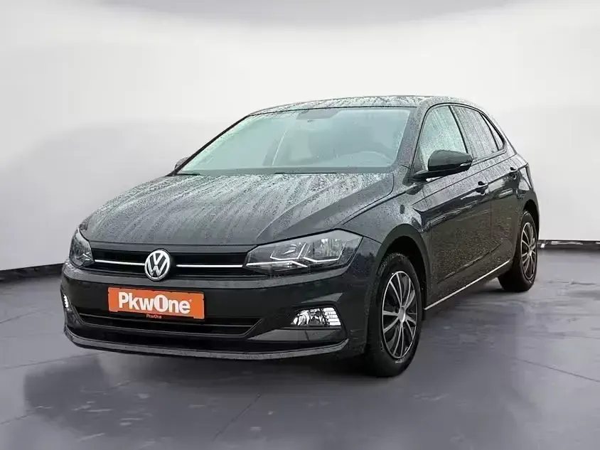 Gebraucht VW Polo Comfortline 65 PS (47 kW) 2018 Kleinwagen