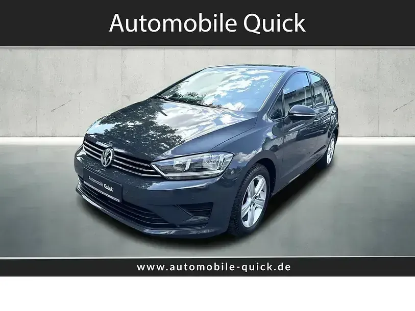 Gebraucht VW Golf VII Comfortline 2016 Grau