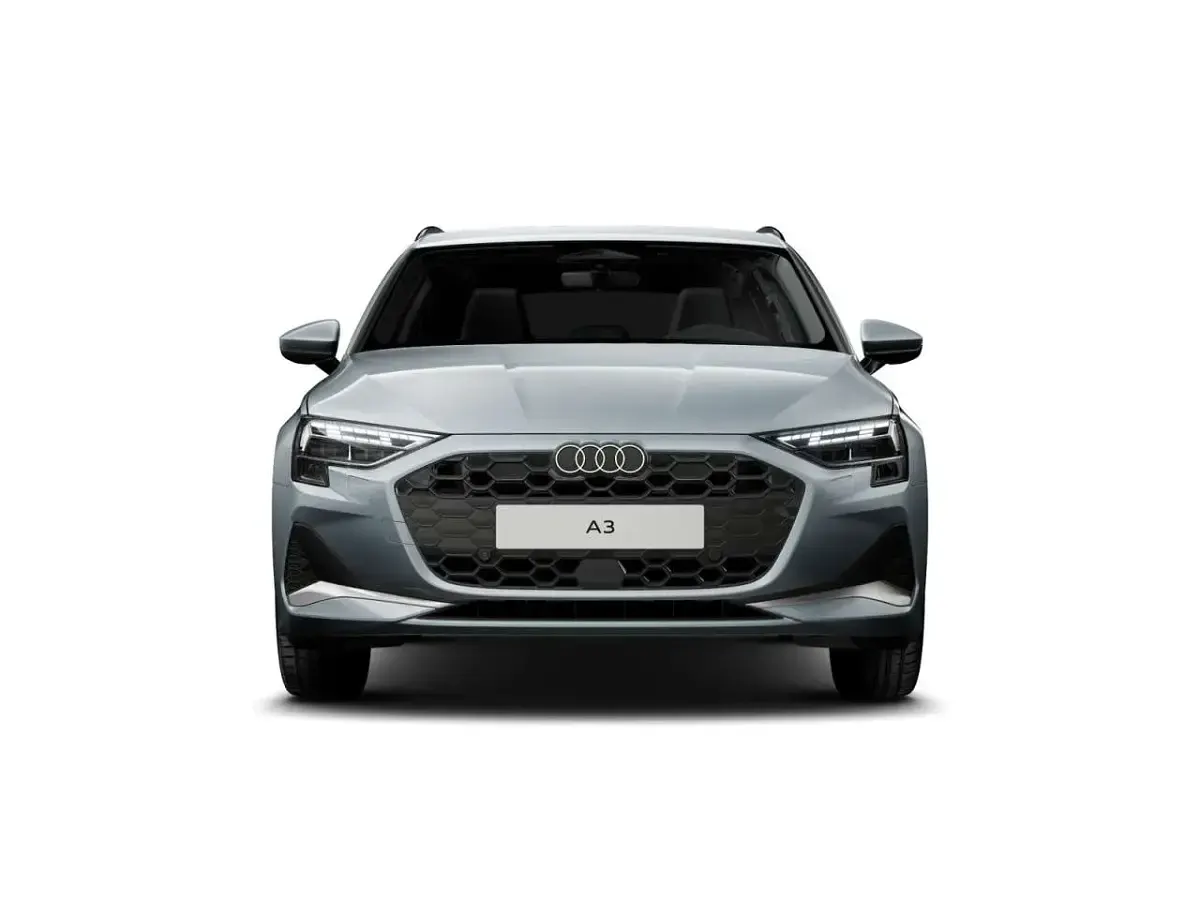 Gebraucht Audi A3 Sport 204 PS (150 kW) 2025 Grau Limousine