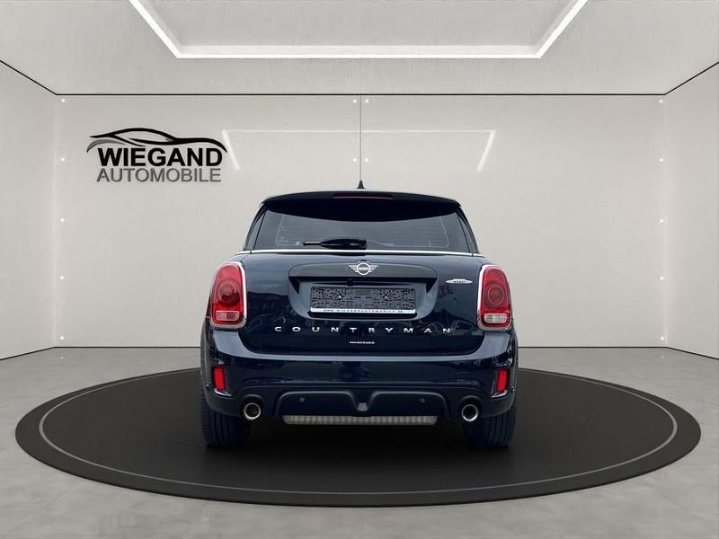 Gebraucht Mini John Cooper Works Chili 306 PS (225 kW) 2019 Schwarz Kleinwagen