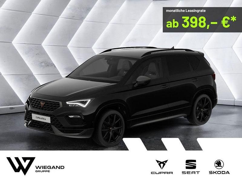 Neu Cupra Ateca VZ 300 PS (220 kW) 2026 Schwarz SUV