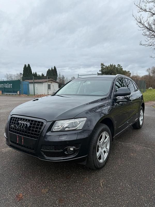 Gebraucht Audi Q5 239 PS (175 kW) 2009 Schwarz SUV