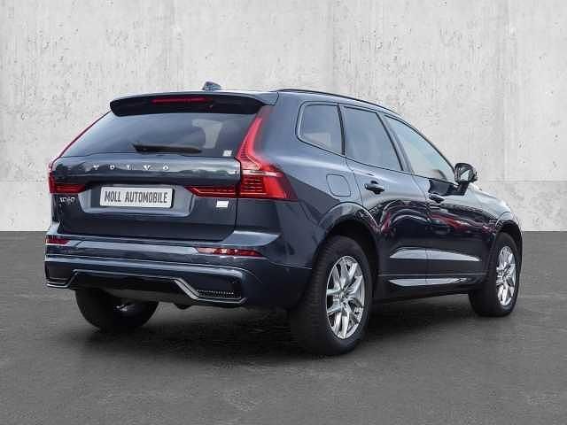 Gebraucht Volvo XC60 Plus 398 PS (292 kW) 2024 Denim blue / metallic SUV