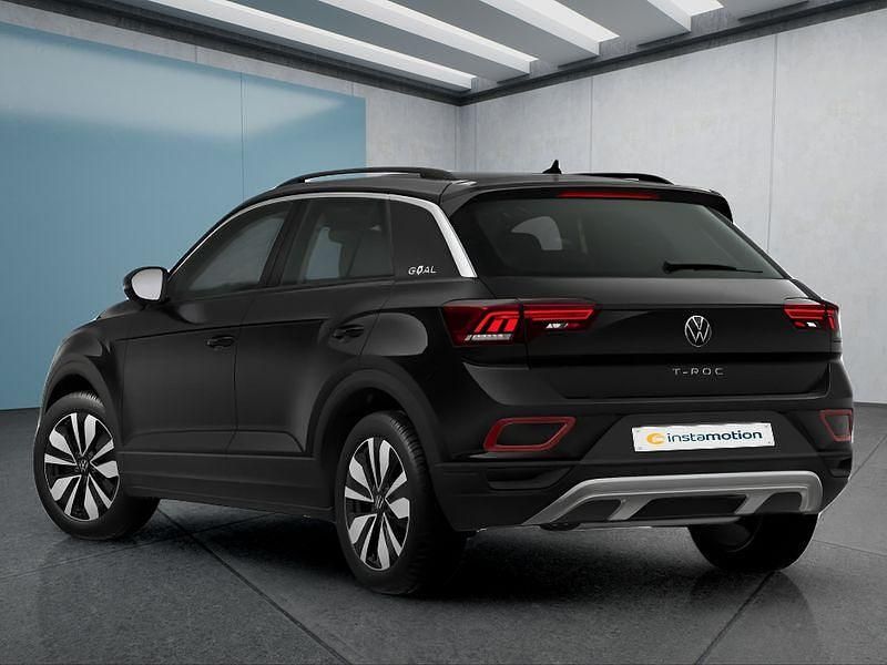 Gebraucht VW T-Roc 116 PS (85 kW) 2025 Schwarz SUV