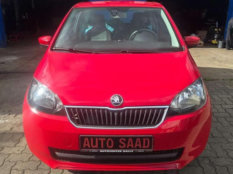 Tornadorot Gebraucht 2013 Skoda Citigo Kleinwagen | 4.000 € (Fairer Preis) - Bild 1/4