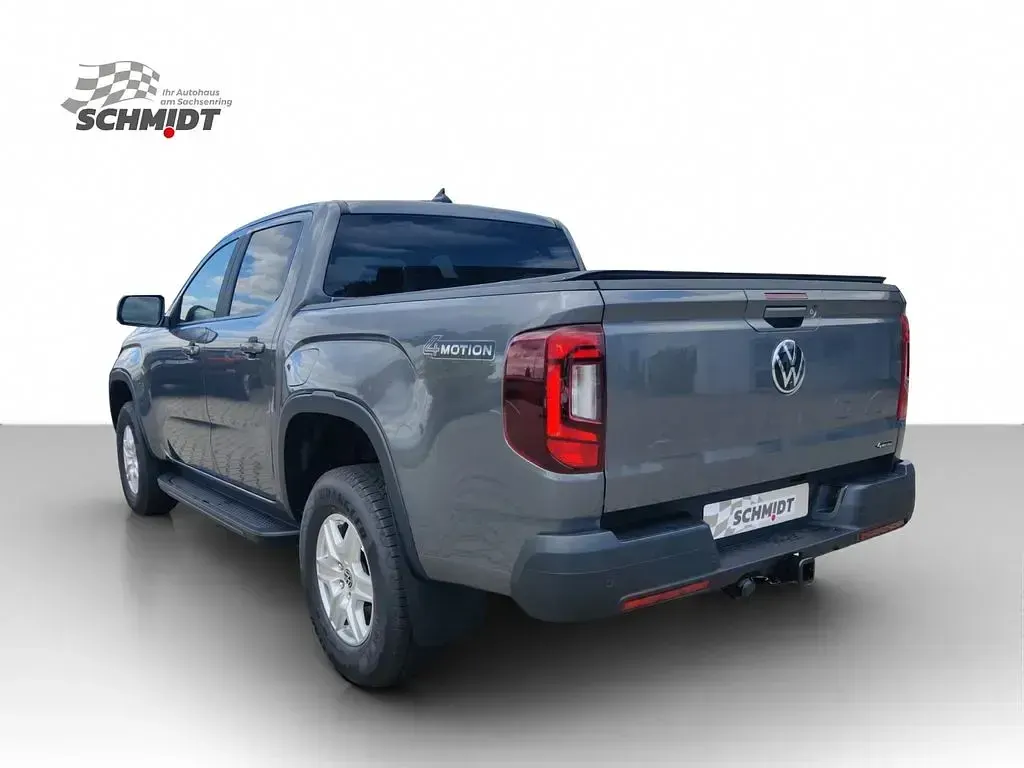 Neu VW Amarok Life 205 PS (150 kW) 2026 Dark grey metallic Pickup