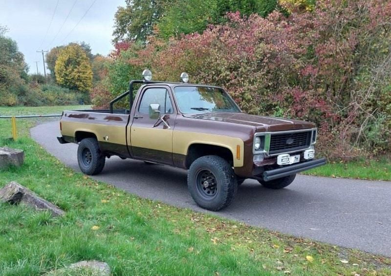 Gebraucht Chevrolet C10 175 PS (128 kW) 1973 Abholung