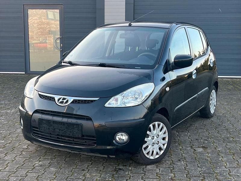 Gebraucht 2008 Hyundai i10 Kleinwagen | 1.300 € (Superpreis) - Bild 1/4