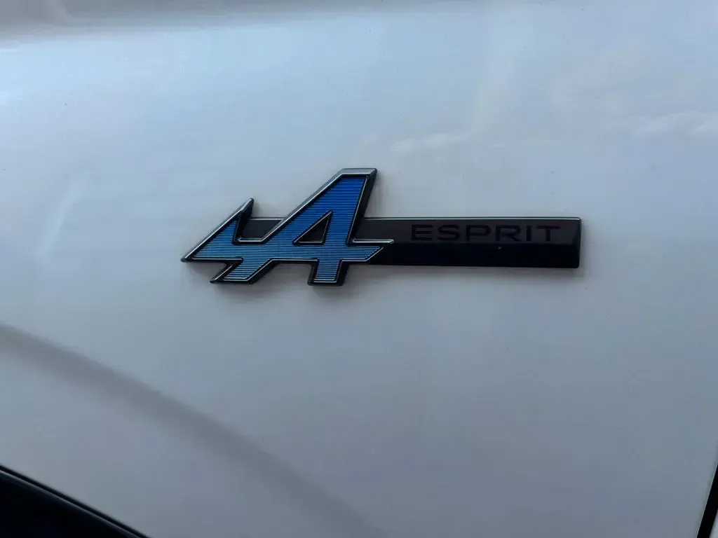 Gebraucht Renault Austral Esprit Alpine 200 PS (147 kW) 2025 Weiß SUV