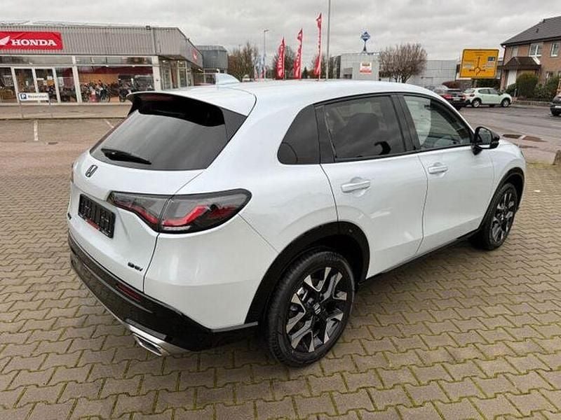 Gebraucht Honda ZR-V Advance 184 PS (135 kW) 2025 Weiß SUV