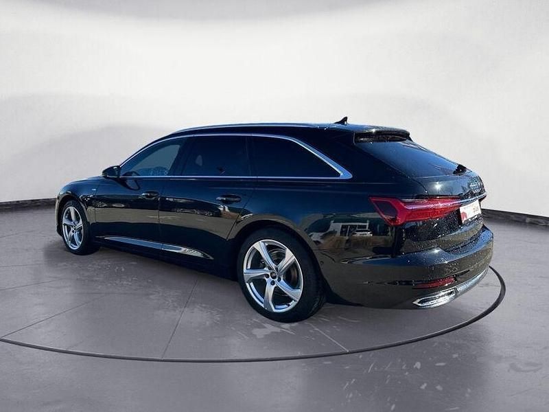 Gebraucht Audi A6 S-Line 204 PS (150 kW) 2022 Schwarz Kombi