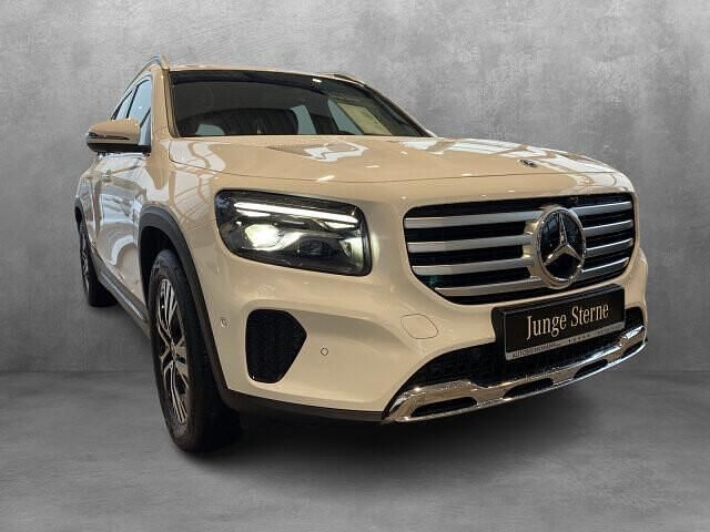 Gebraucht Mercedes GLB200 Progressive 163 PS (119 kW) 2025 Weiß SUV