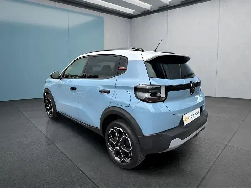 Gebraucht Citroën C3 PureTech 101 PS (74 kW) 2025 Blau SUV