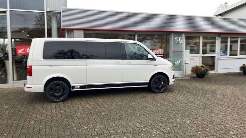 Gebraucht VW Multivan Comfortline 204 PS (150 kW) 2016 Candyweiß Van