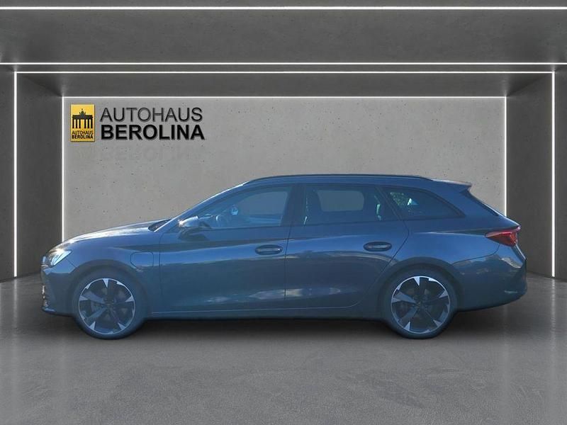 Gebraucht Cupra Leon 204 PS (150 kW) 2022 Grau Kombi