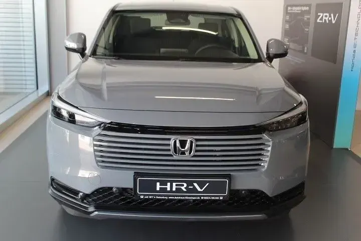 Neu Honda HR-V Elegance 131 PS (96 kW) 2026 Grau SUV